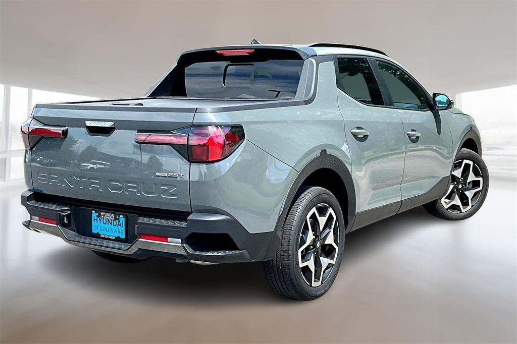 used 2024 Hyundai SANTA CRUZ car, priced at $31,500