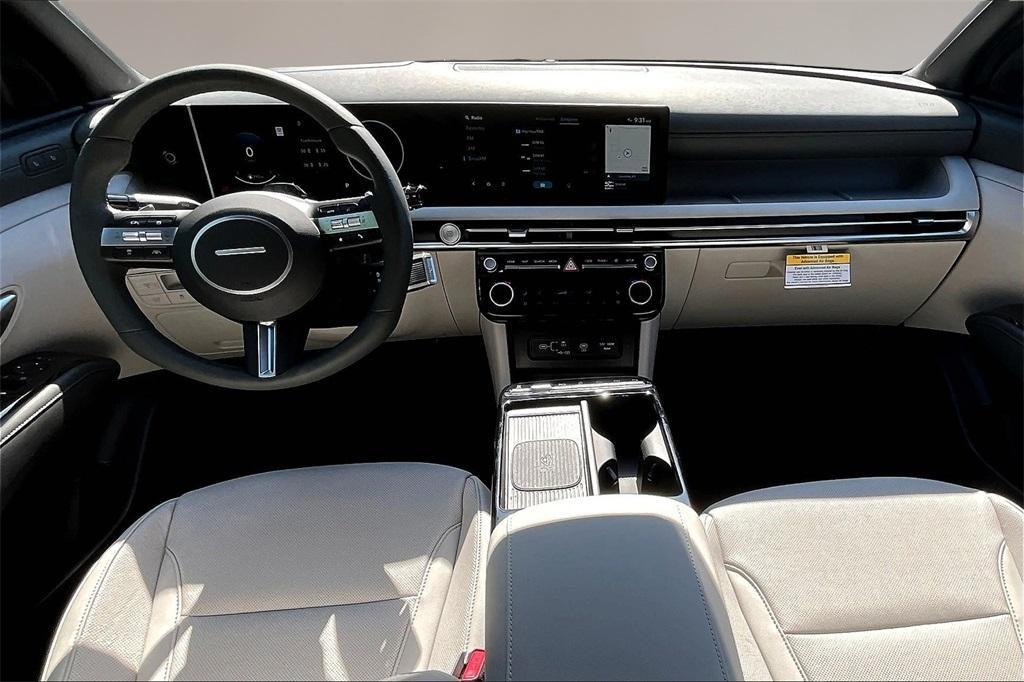 new 2025 Hyundai Tucson car, priced at $38,292