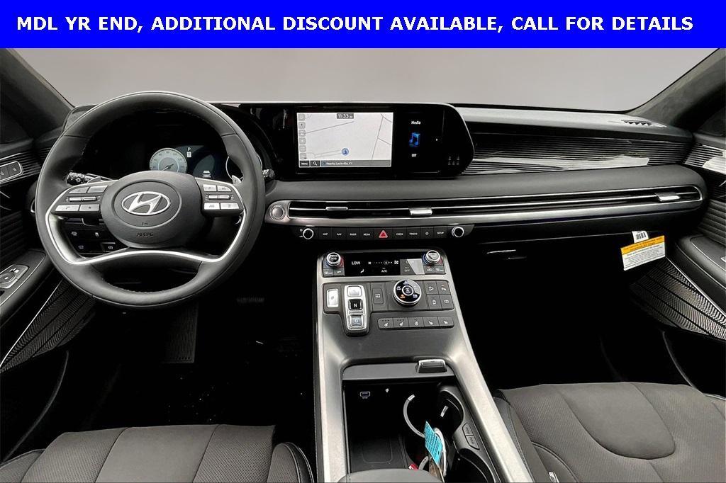 new 2025 Hyundai Palisade car, priced at $52,250
