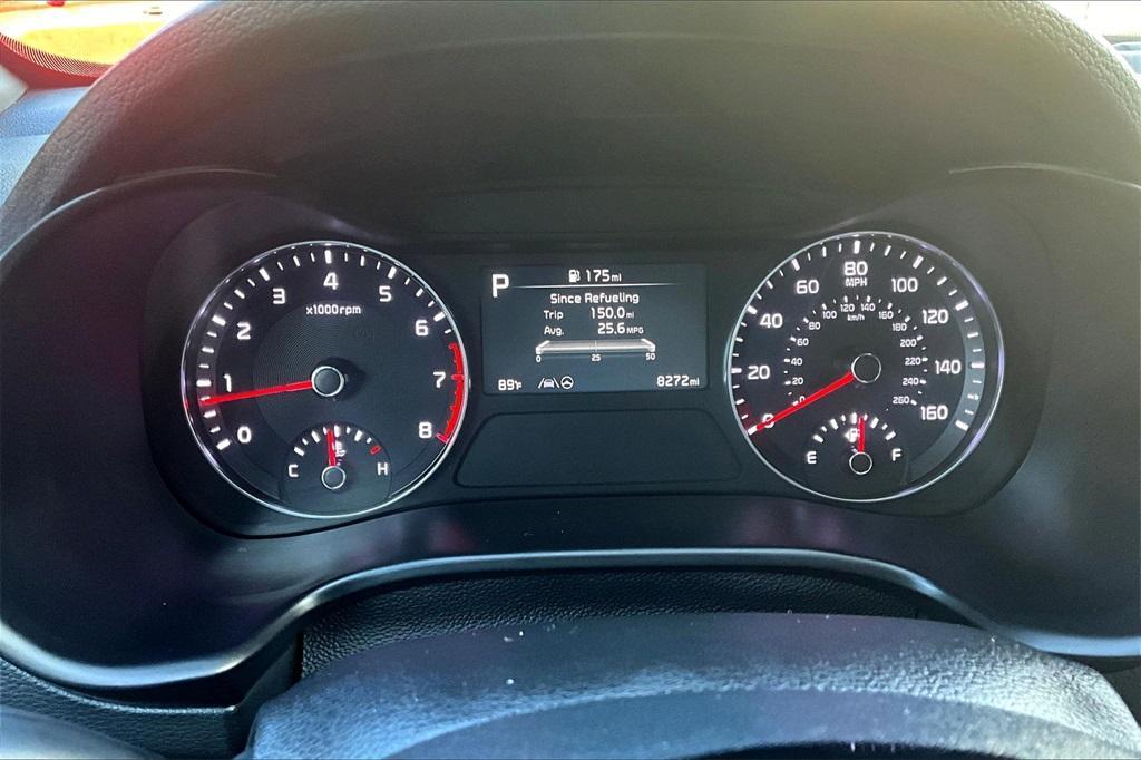 used 2024 Kia Forte car, priced at $21,903