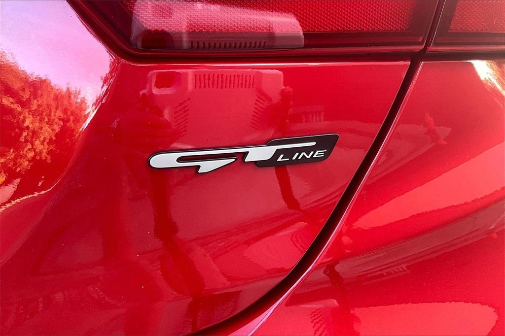 used 2024 Kia Forte car, priced at $21,903