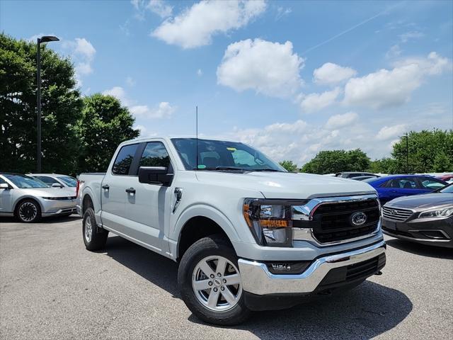 used 2023 Ford F-150 car, priced at $42,887