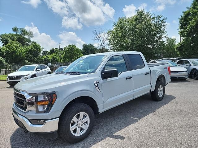 used 2023 Ford F-150 car, priced at $41,966