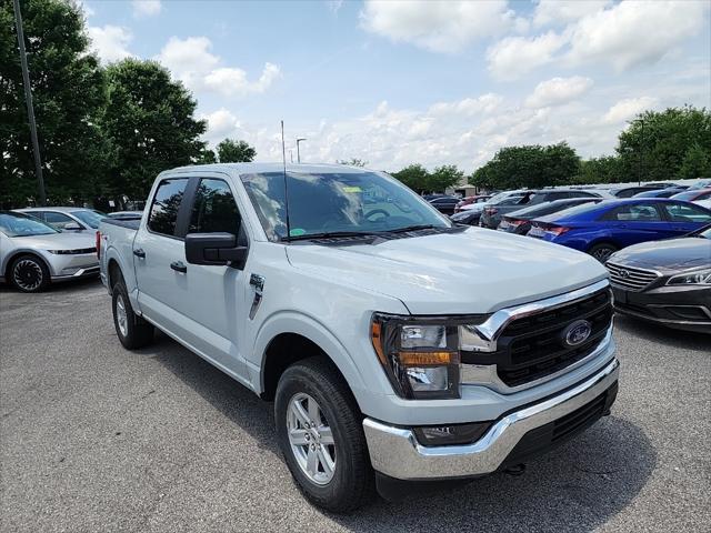 used 2023 Ford F-150 car, priced at $41,966