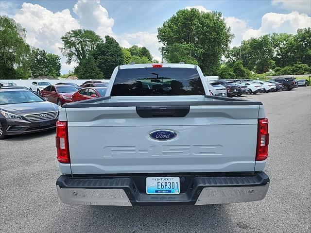 used 2023 Ford F-150 car, priced at $41,966