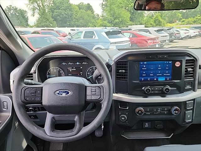 used 2023 Ford F-150 car, priced at $41,966