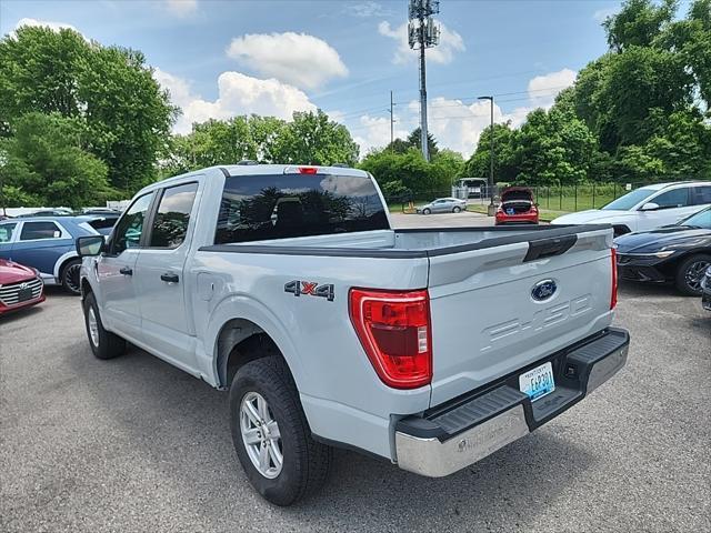 used 2023 Ford F-150 car, priced at $41,966