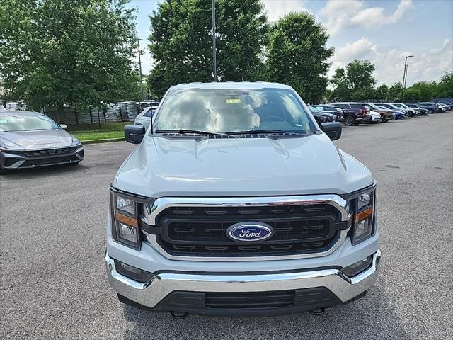 used 2023 Ford F-150 car, priced at $41,966