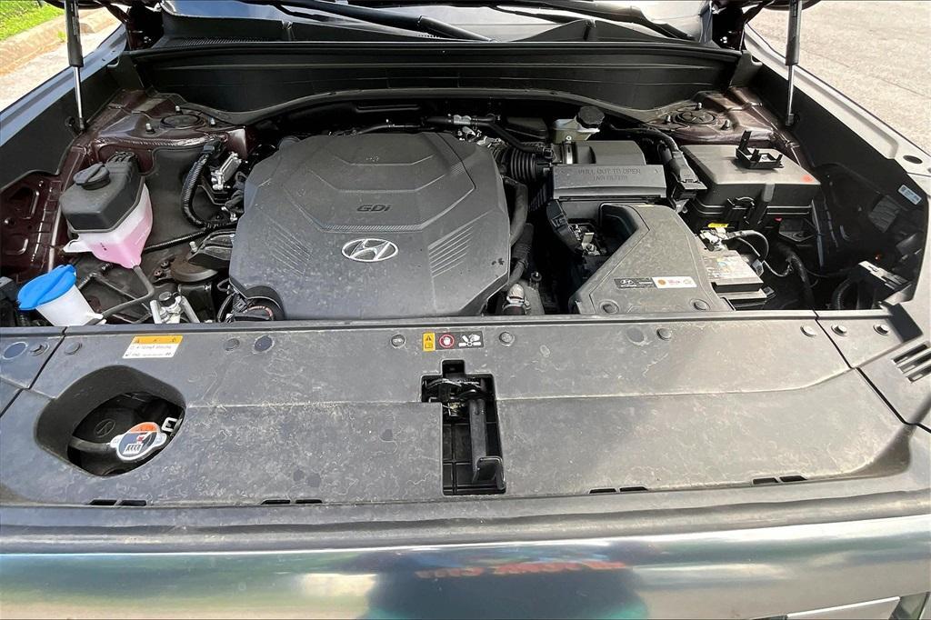 used 2024 Hyundai Palisade car, priced at $44,693