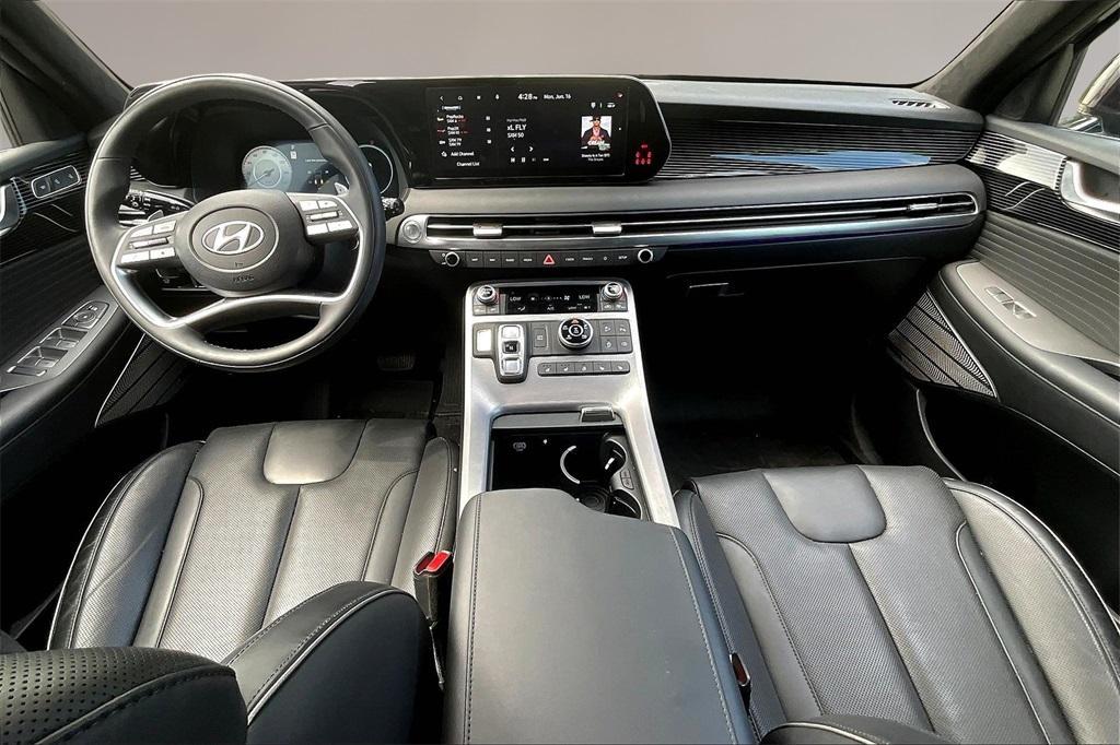 used 2024 Hyundai Palisade car, priced at $44,693