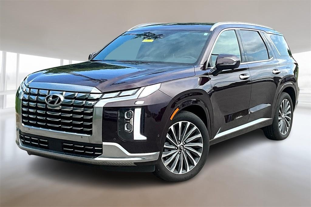 used 2024 Hyundai Palisade car, priced at $44,693