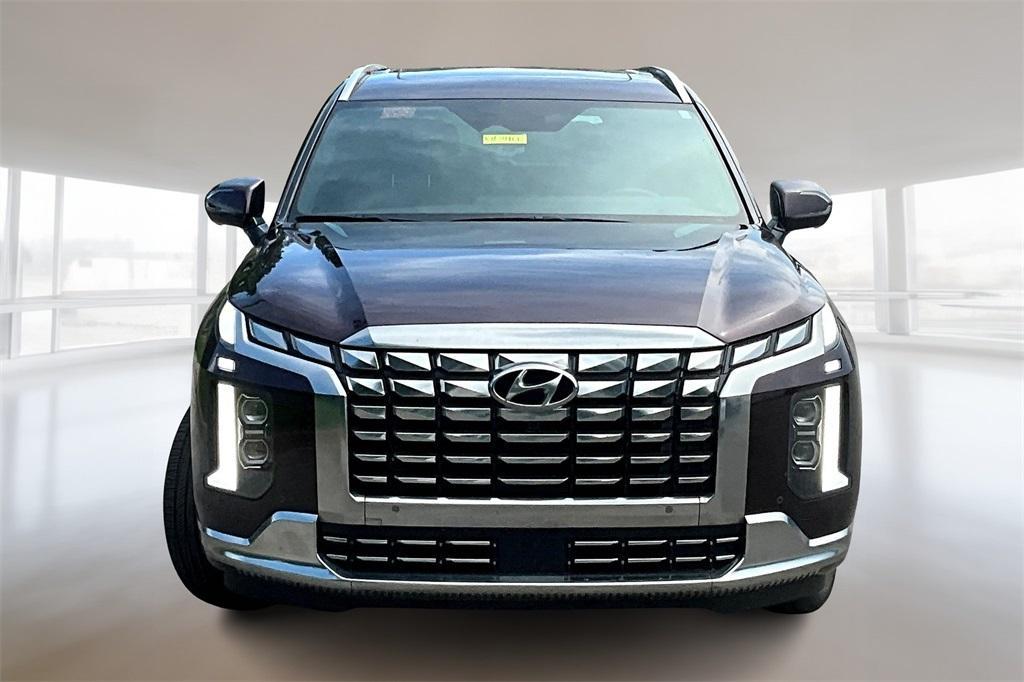 used 2024 Hyundai Palisade car, priced at $44,693