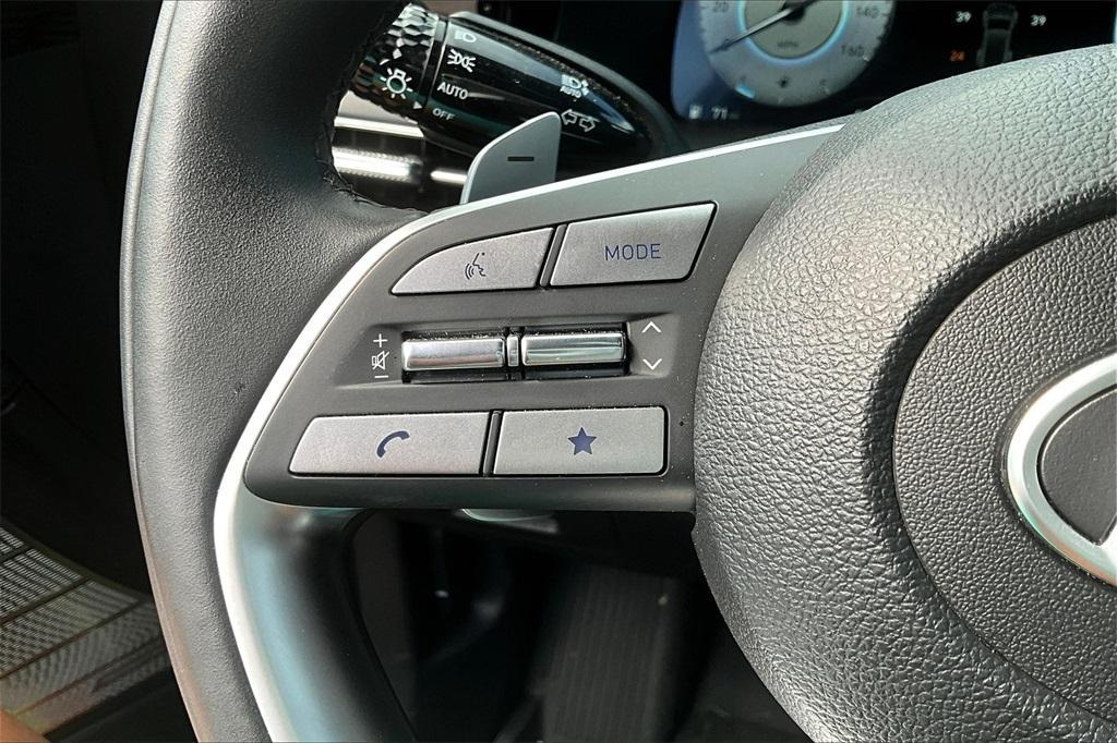 used 2024 Hyundai Palisade car, priced at $44,693