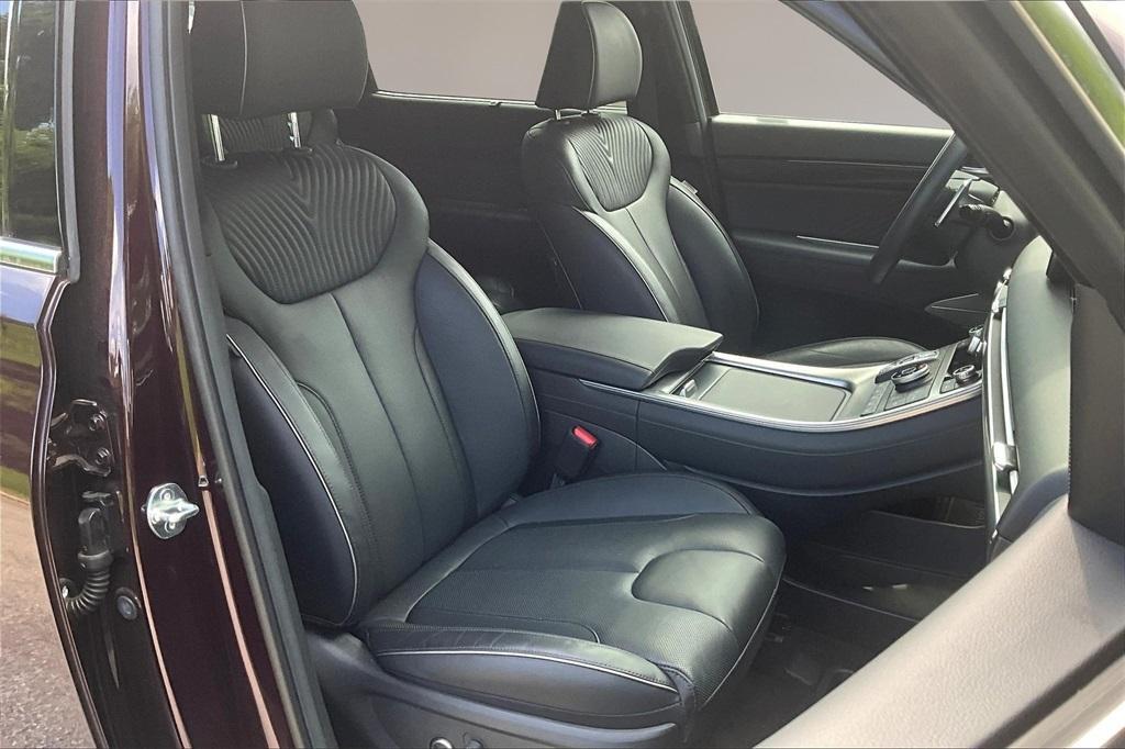 used 2024 Hyundai Palisade car, priced at $44,693