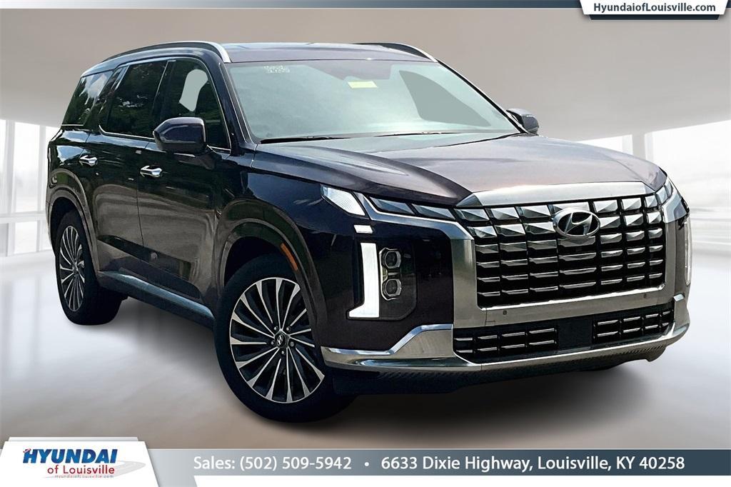used 2024 Hyundai Palisade car, priced at $44,693