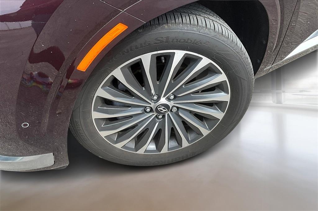 used 2024 Hyundai Palisade car, priced at $44,693