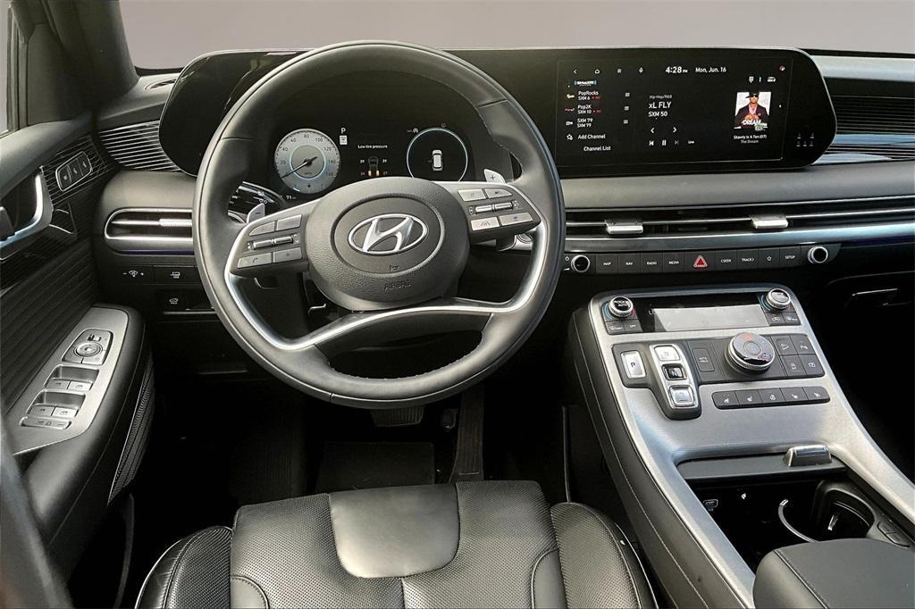 used 2024 Hyundai Palisade car, priced at $44,693