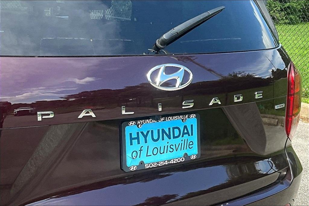 used 2024 Hyundai Palisade car, priced at $44,693