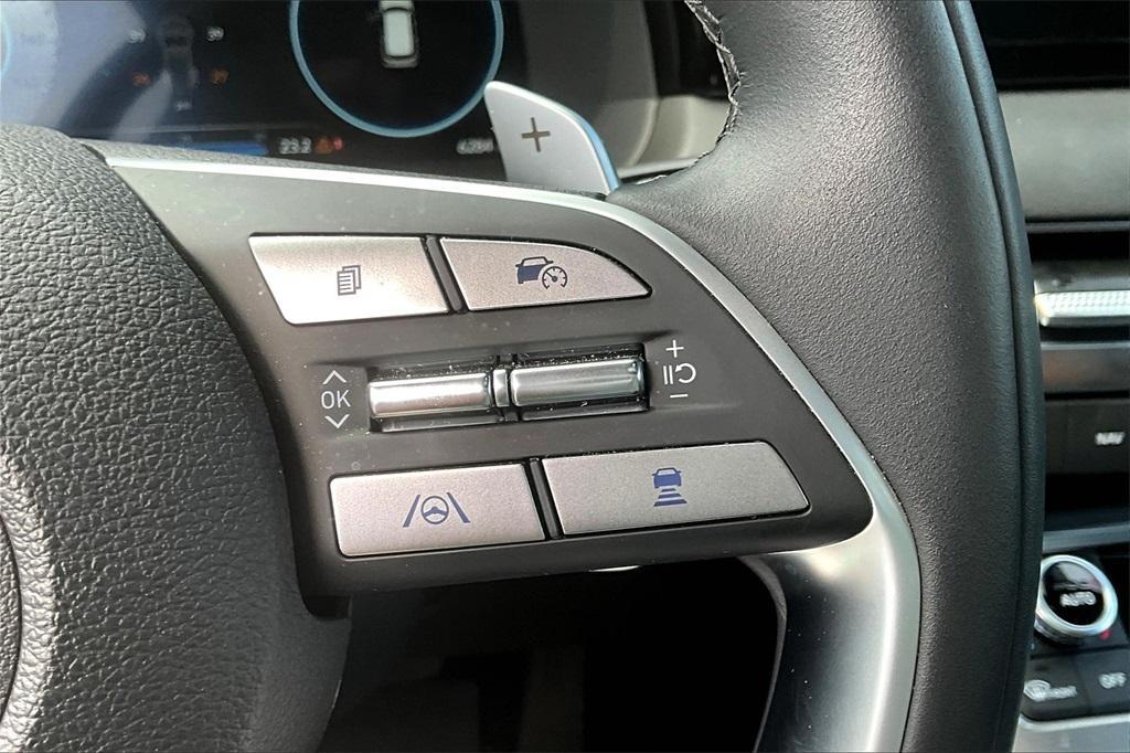 used 2024 Hyundai Palisade car, priced at $44,693