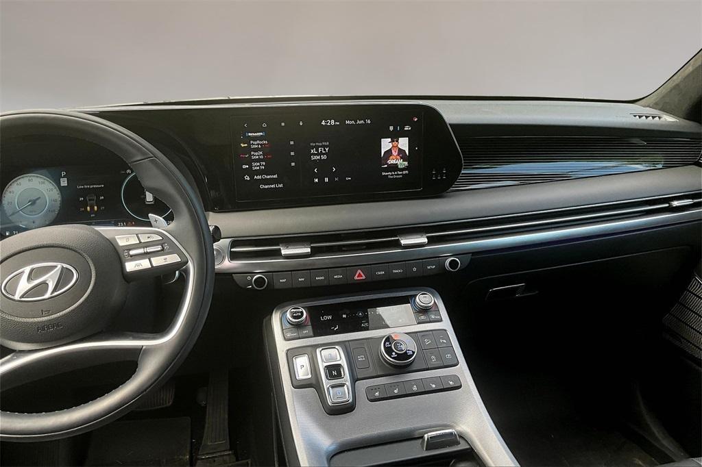 used 2024 Hyundai Palisade car, priced at $44,693