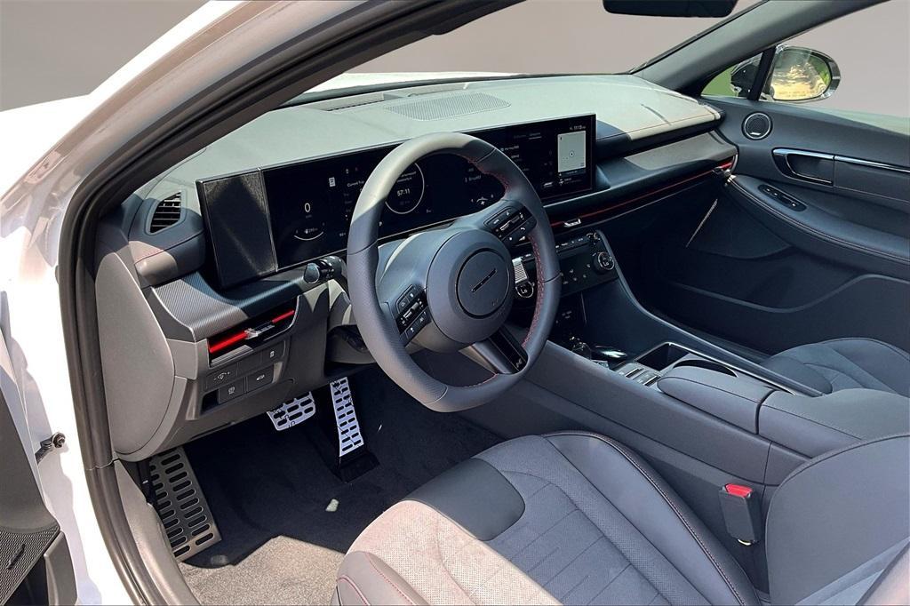 new 2025 Hyundai Sonata car, priced at $33,758