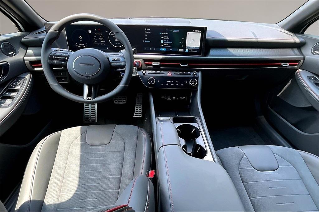 new 2025 Hyundai Sonata car, priced at $33,758