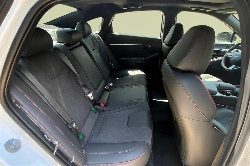 new 2025 Hyundai Sonata car, priced at $33,758