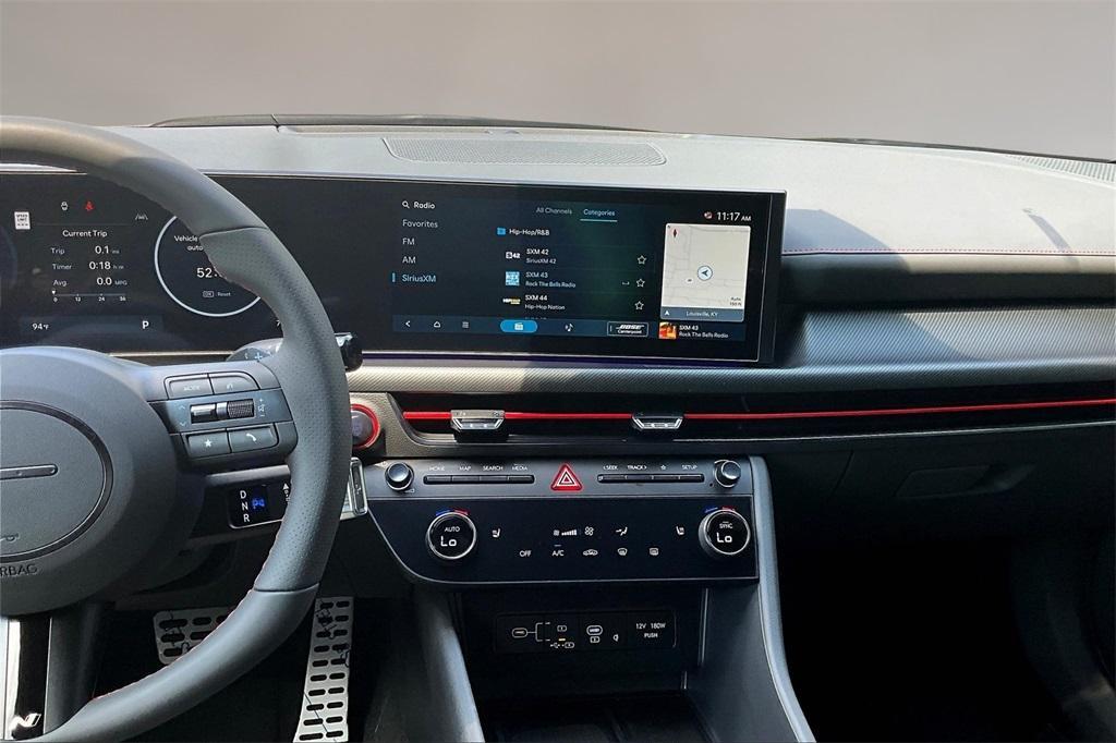 new 2025 Hyundai Sonata car, priced at $33,758