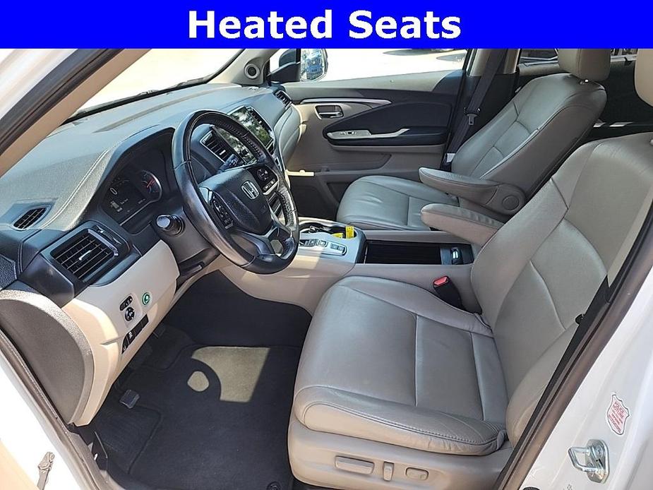 used 2021 Honda Pilot car, priced at $26,994