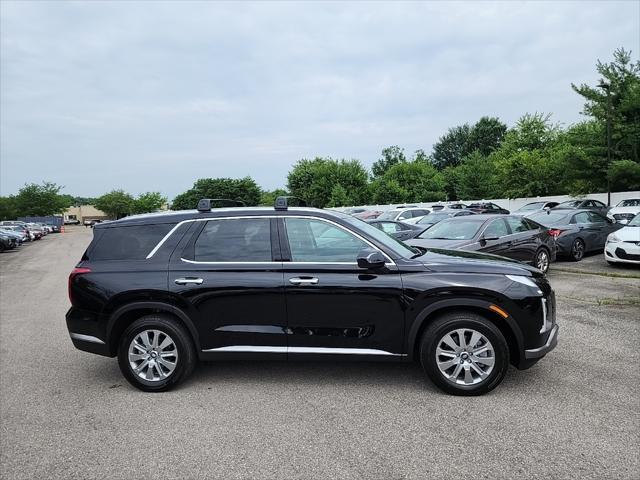 new 2024 Hyundai Palisade car, priced at $40,521