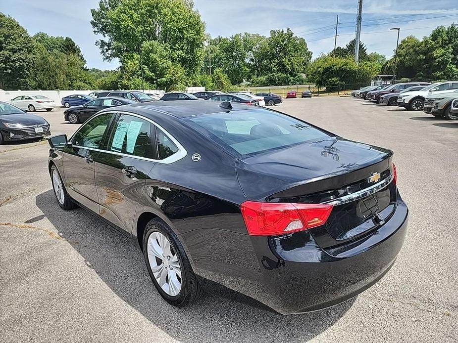 used 2014 Chevrolet Impala car, priced at $11,500