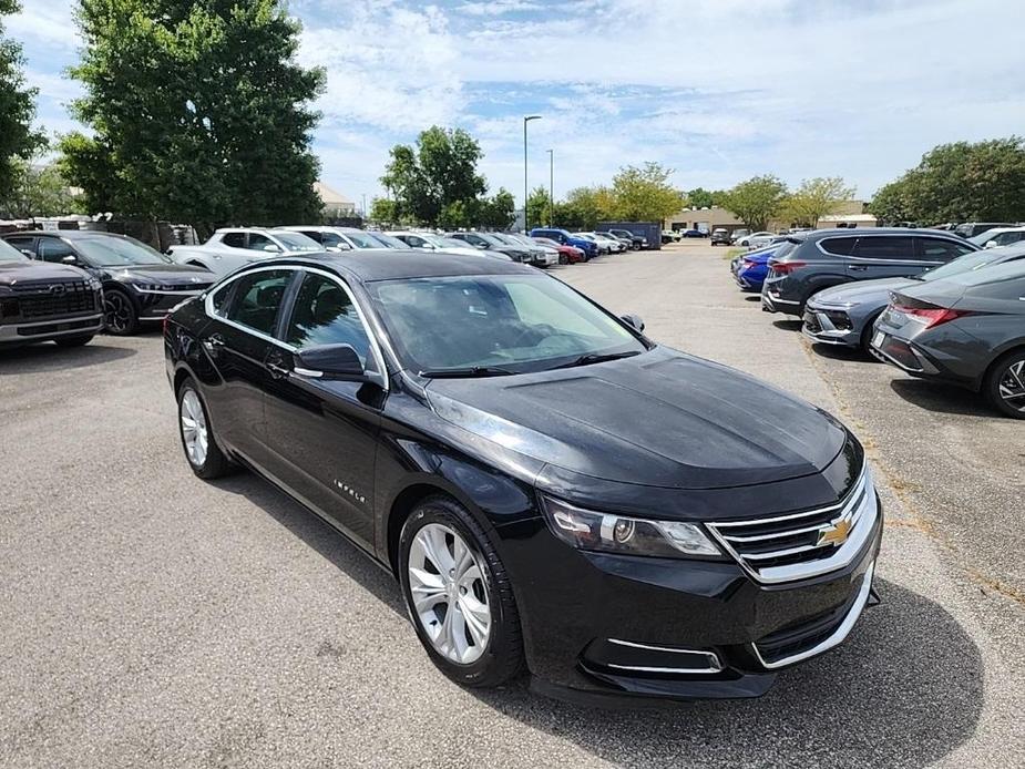 used 2014 Chevrolet Impala car, priced at $11,500