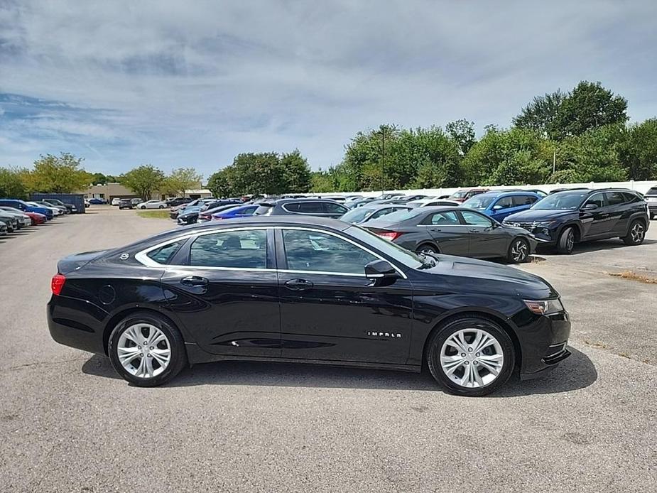 used 2014 Chevrolet Impala car, priced at $11,500