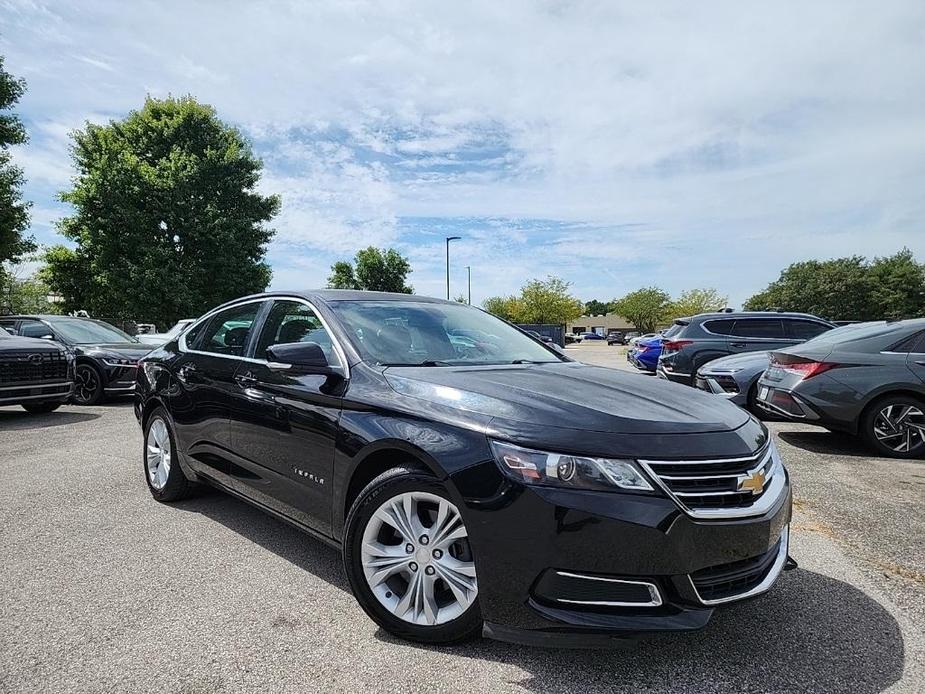 used 2014 Chevrolet Impala car, priced at $11,500