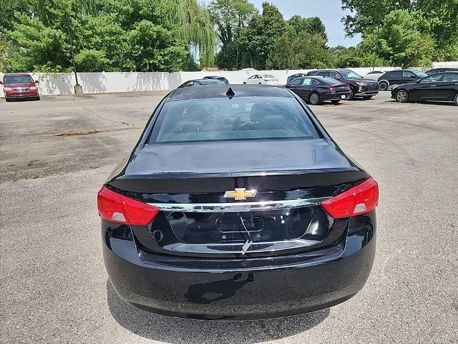 used 2014 Chevrolet Impala car, priced at $11,500