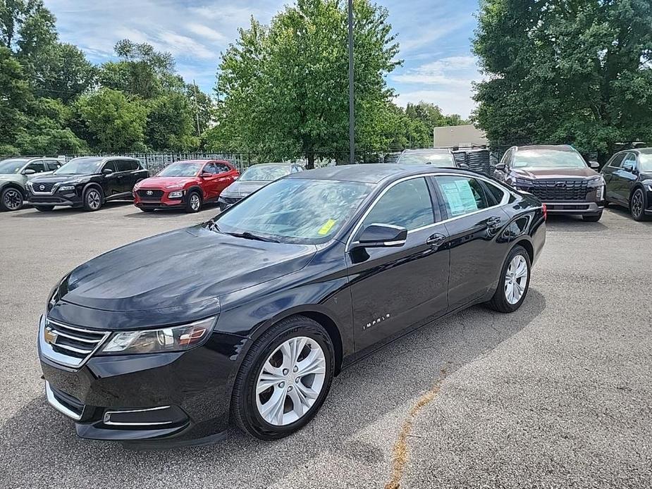 used 2014 Chevrolet Impala car, priced at $11,500