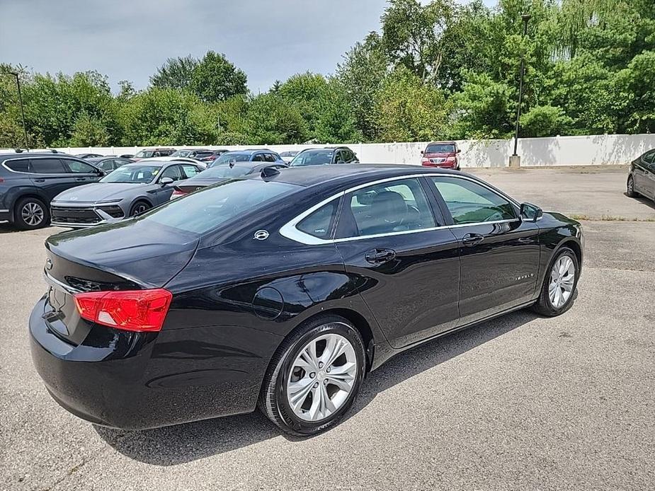 used 2014 Chevrolet Impala car, priced at $11,500