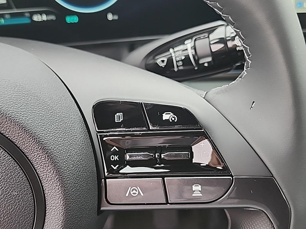 new 2025 Hyundai ELANTRA HEV car, priced at $30,613