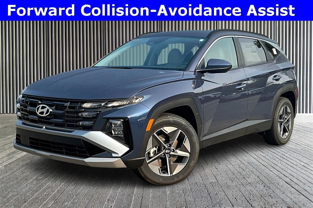 new 2026 Hyundai Tucson car, priced at $30,913