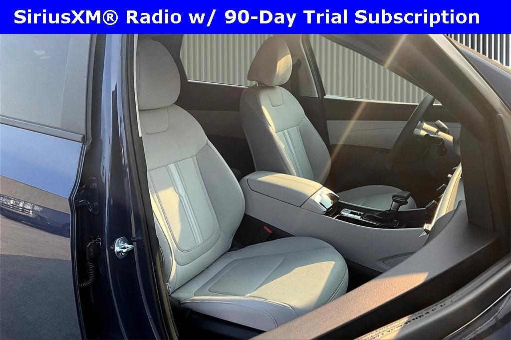 new 2026 Hyundai Tucson car, priced at $30,913