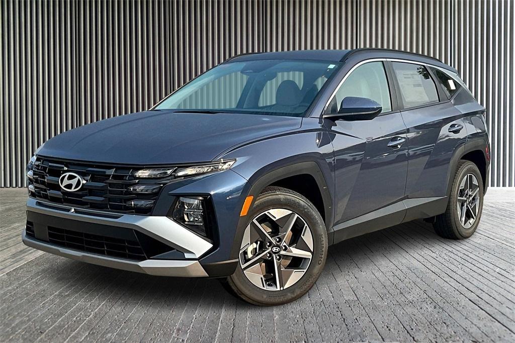 new 2026 Hyundai Tucson car, priced at $31,413