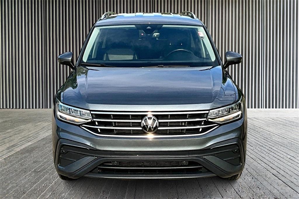 used 2024 Volkswagen Tiguan car, priced at $22,397