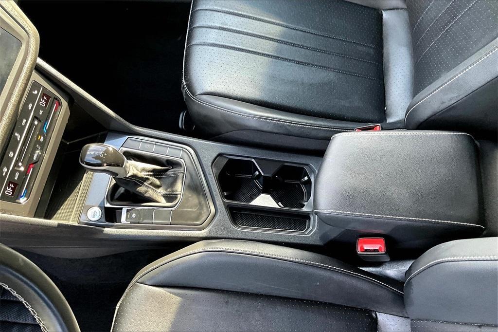 used 2024 Volkswagen Tiguan car, priced at $22,397