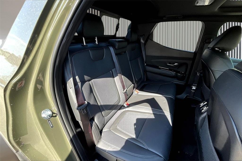 new 2025 Hyundai SANTA CRUZ car, priced at $40,371