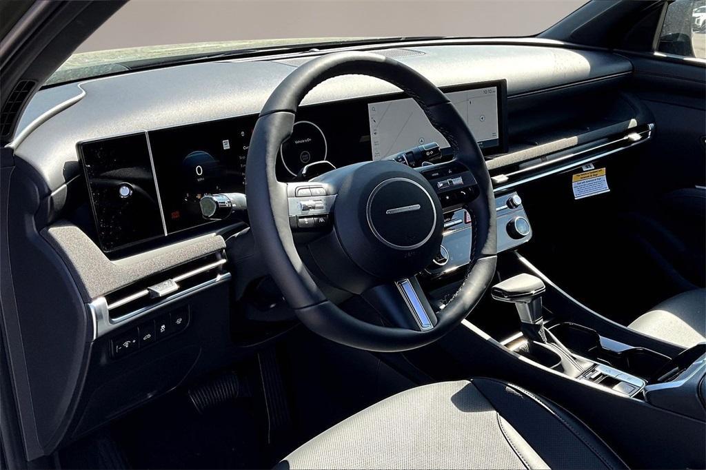 new 2025 Hyundai SANTA CRUZ car, priced at $41,416