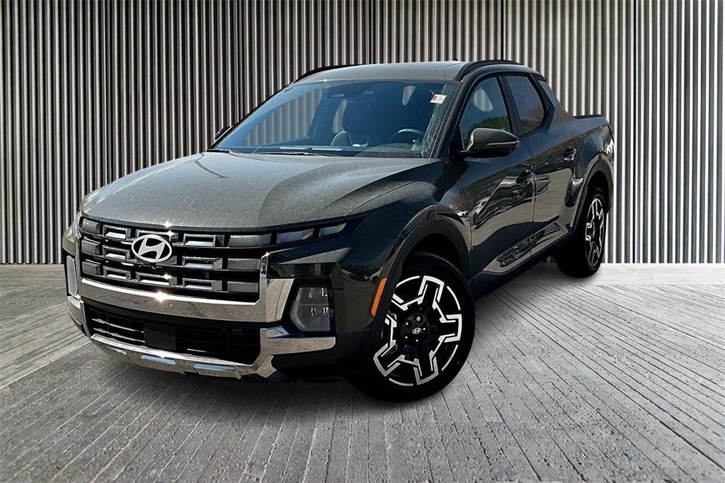 new 2025 Hyundai SANTA CRUZ car, priced at $40,371