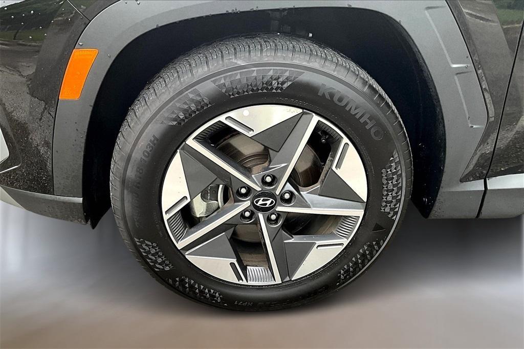 new 2025 Hyundai Tucson car, priced at $33,769