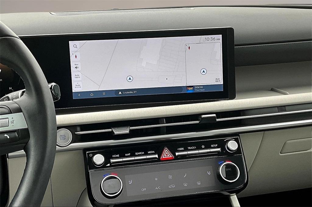 new 2025 Hyundai Tucson car, priced at $33,769