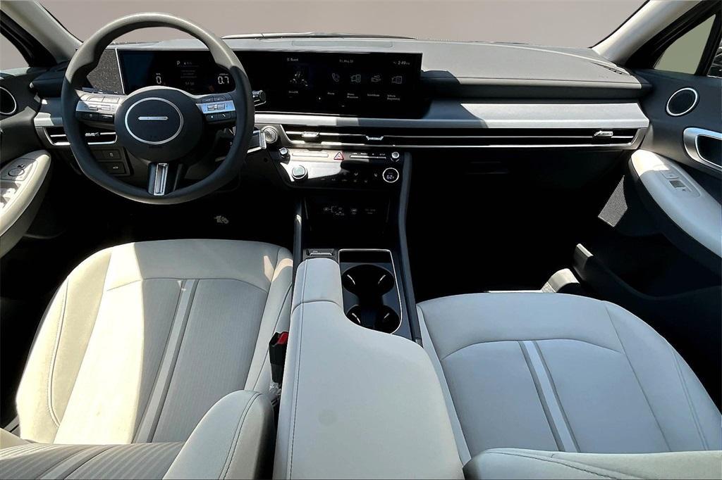 new 2025 Hyundai Sonata car, priced at $27,250