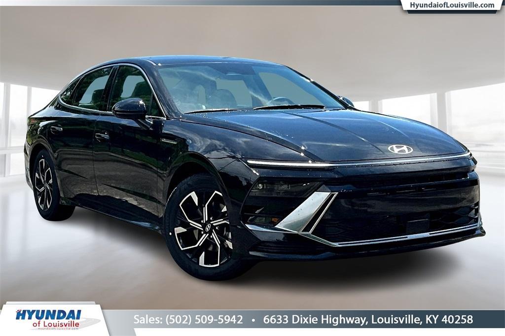 new 2025 Hyundai Sonata car, priced at $27,250